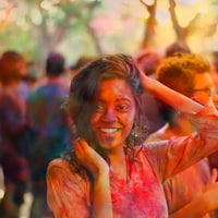 Priya, salon owner